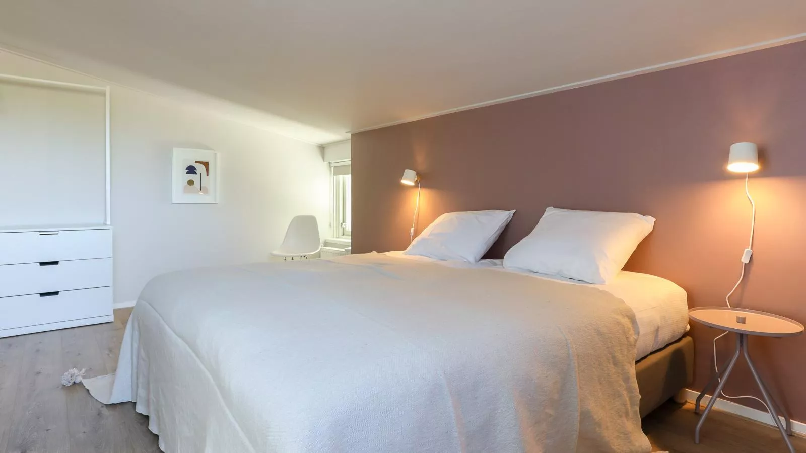 Zilte Iep - Schlafzimmer