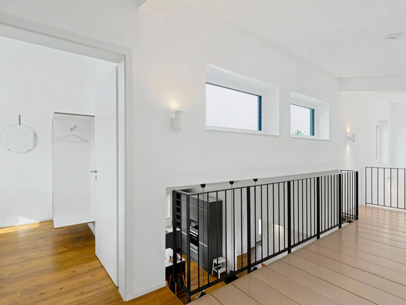 Dümmersee Lodge - Drinnen