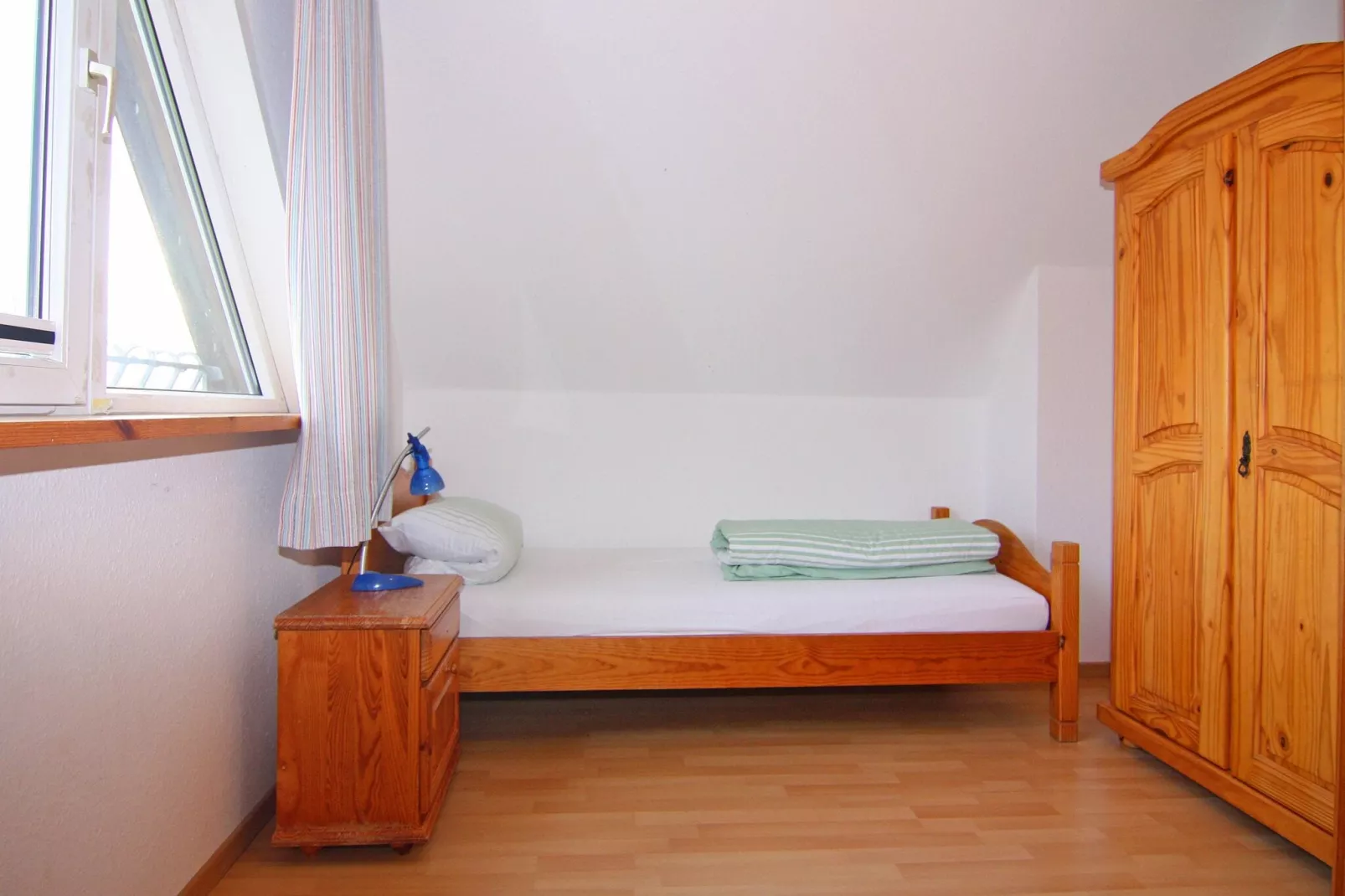 Reihenhaus Ursula 68 m²-Schlafzimmer