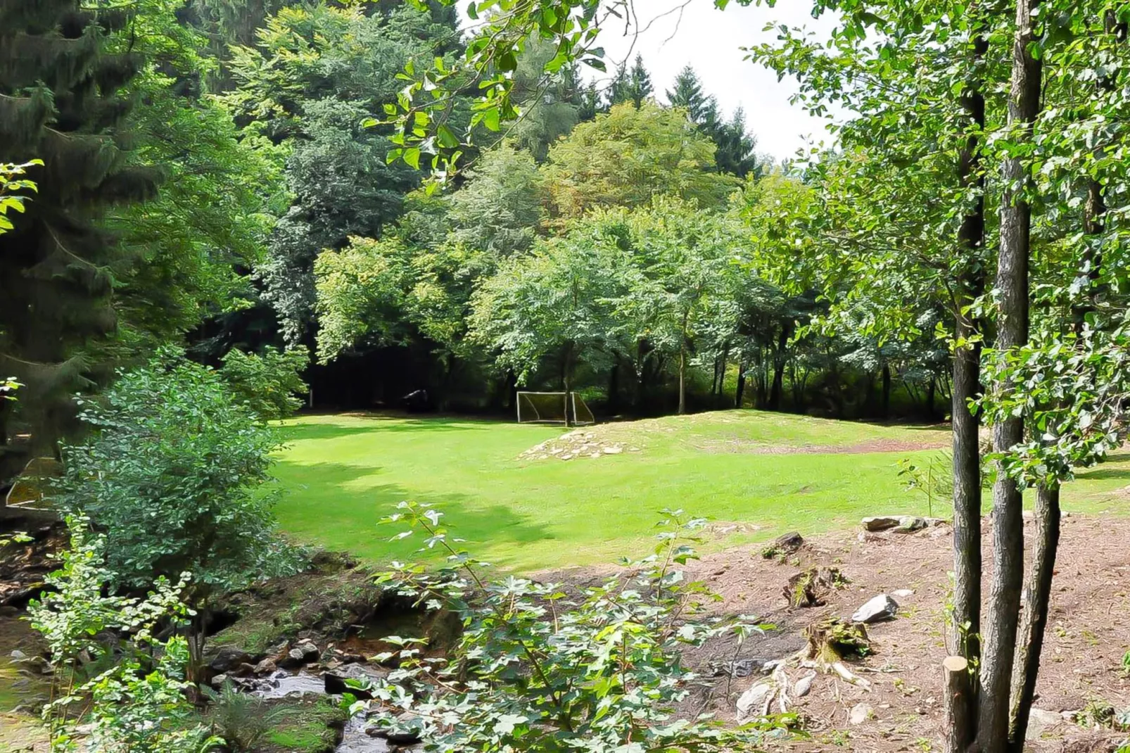 Landhuis la Forêt - Areas within 5km in summer