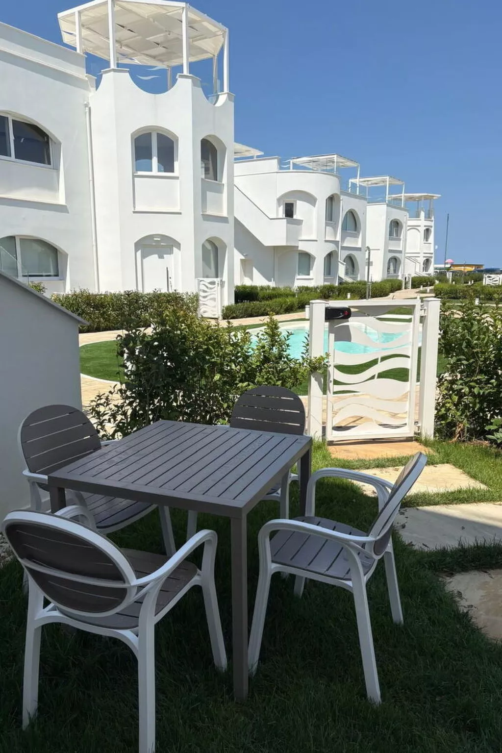 Perla Costa Conero - Draußen