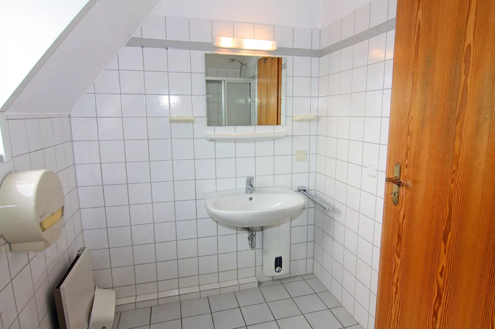 Reihenhaus Ursula 68 m²-Badezimmer