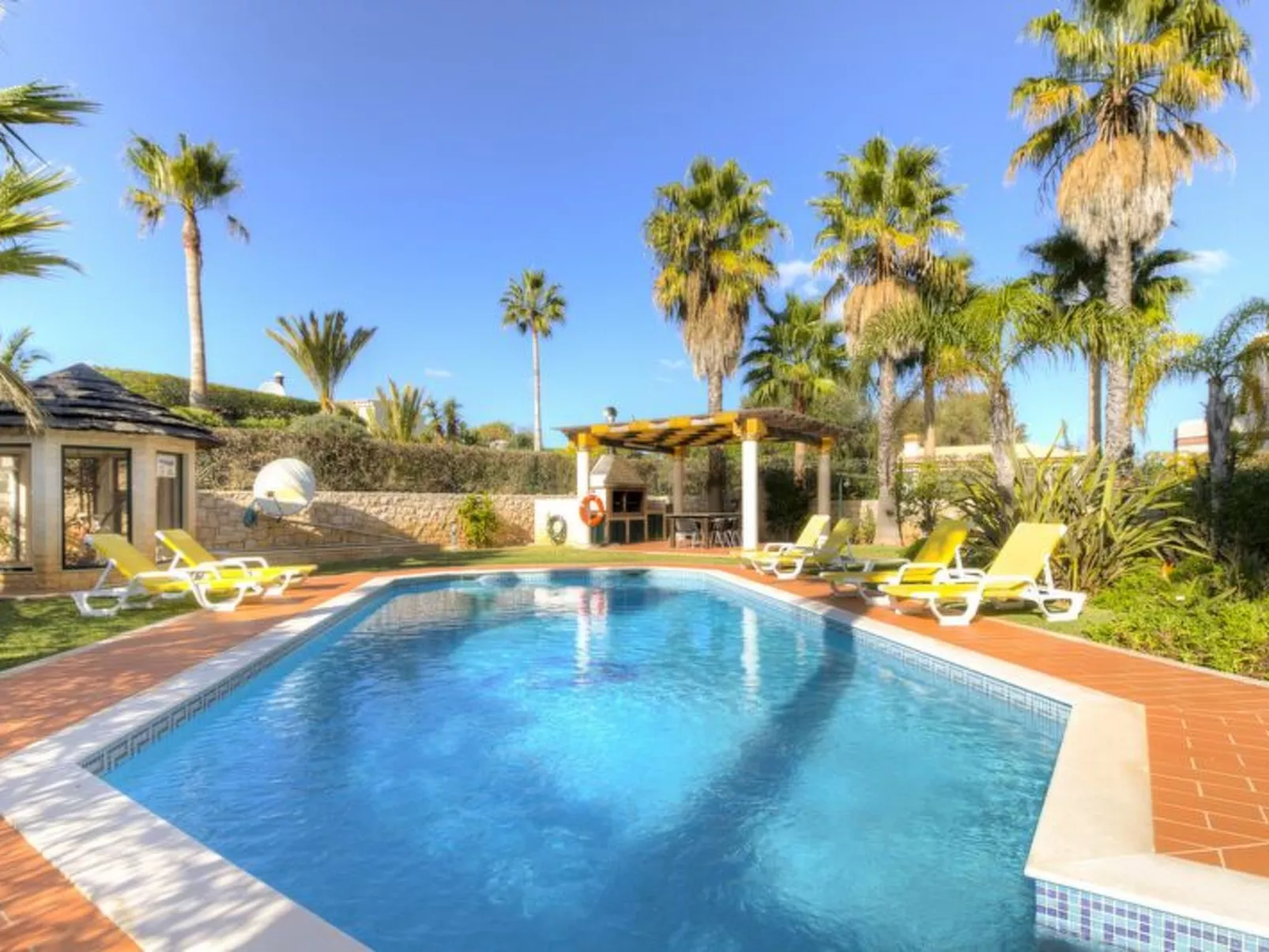 Villa V4 Alegria - Dehors