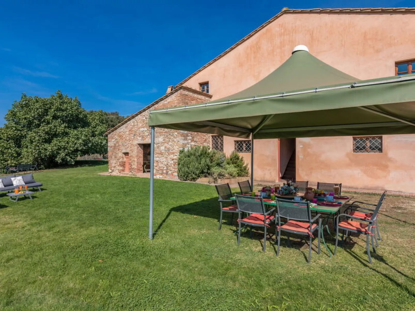 Villa Belvedere - Outside