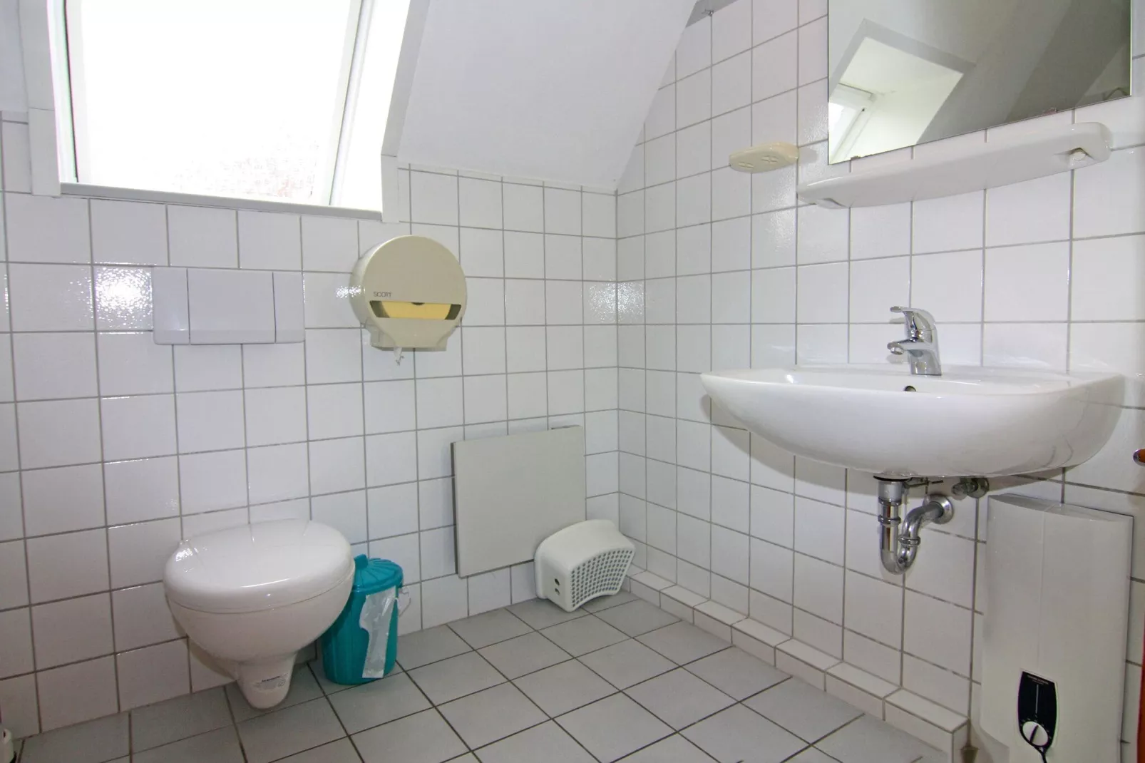 Reihenhaus Ursula 68 m²-Badezimmer