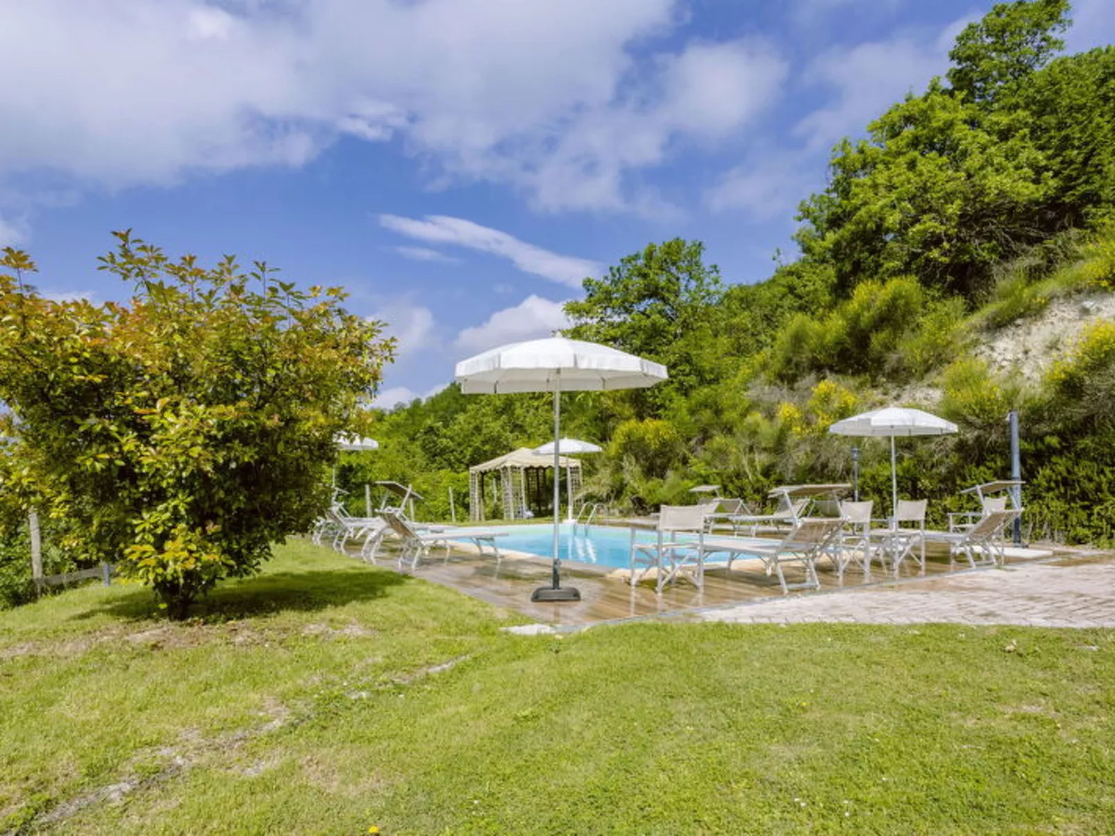 Villa Altavista - Draußen