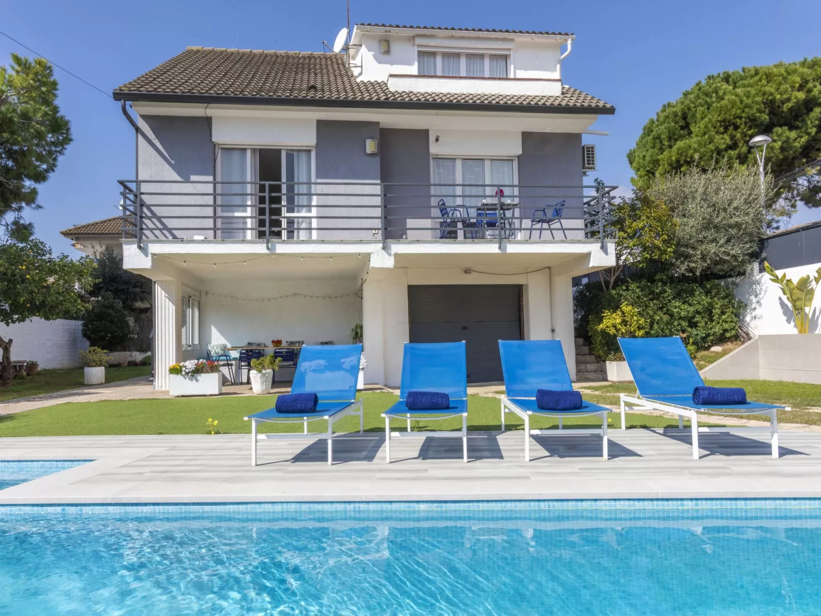 Mi Capricho - Draußen