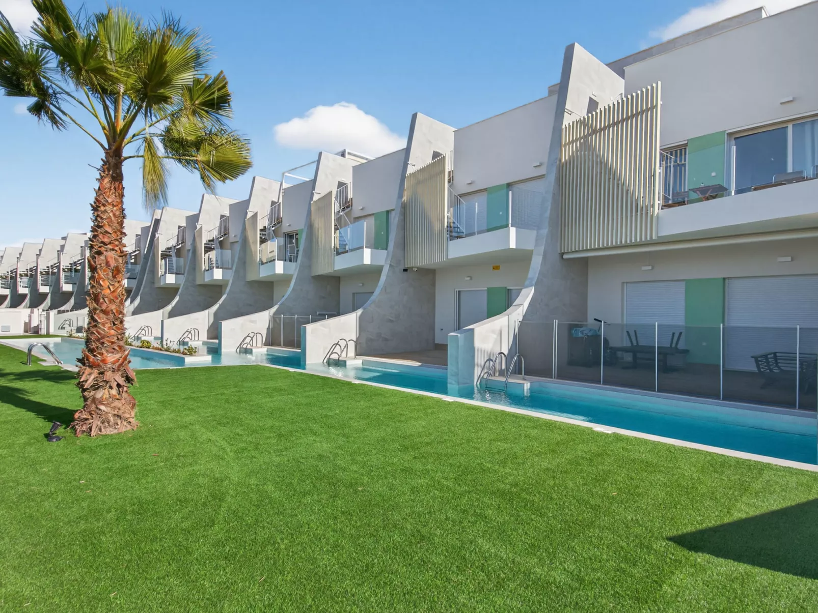 Residencial Marina Garden - Outside