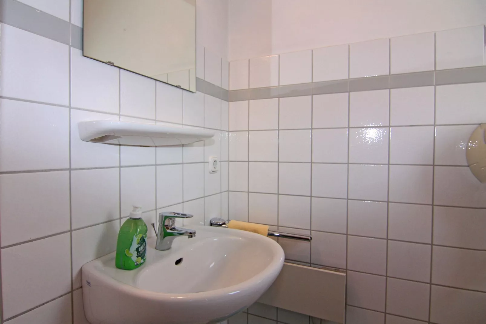 Reihenhaus Ursula 68 m²-Badezimmer