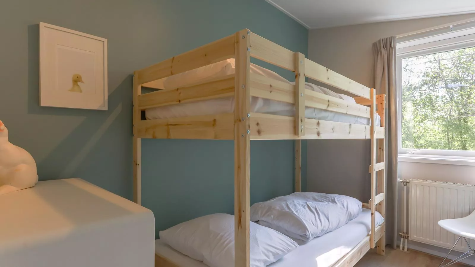 Zilte Iep - Bedroom
