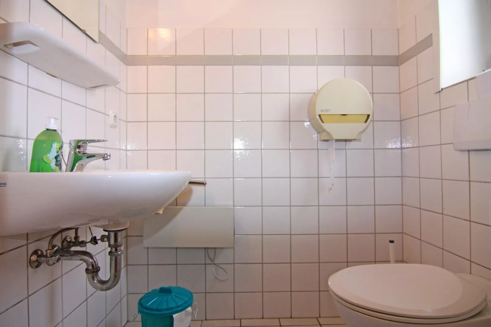 Reihenhaus Ursula 68 m²-Badezimmer