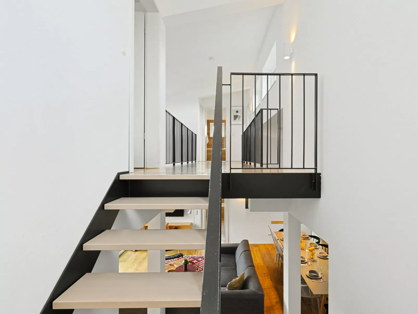 Dümmersee Lodge - Drinnen