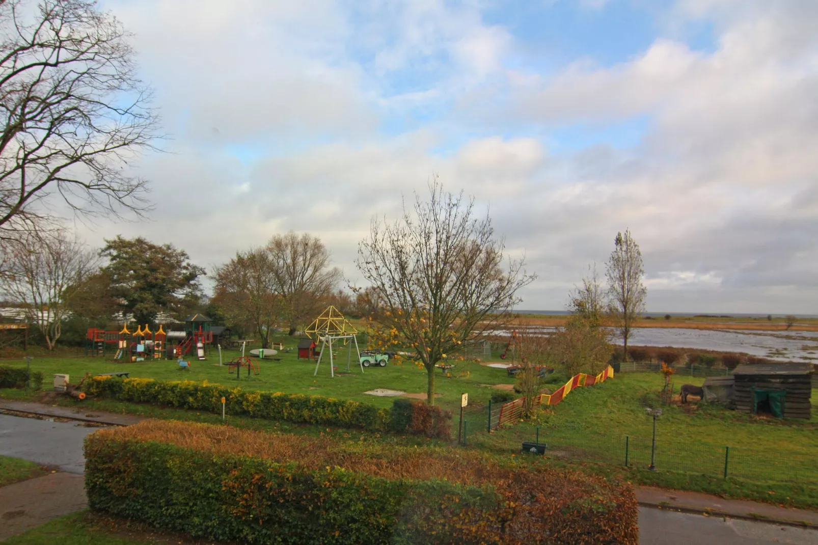Reihenhaus Ursula 68 m²-Aussicht Winter
