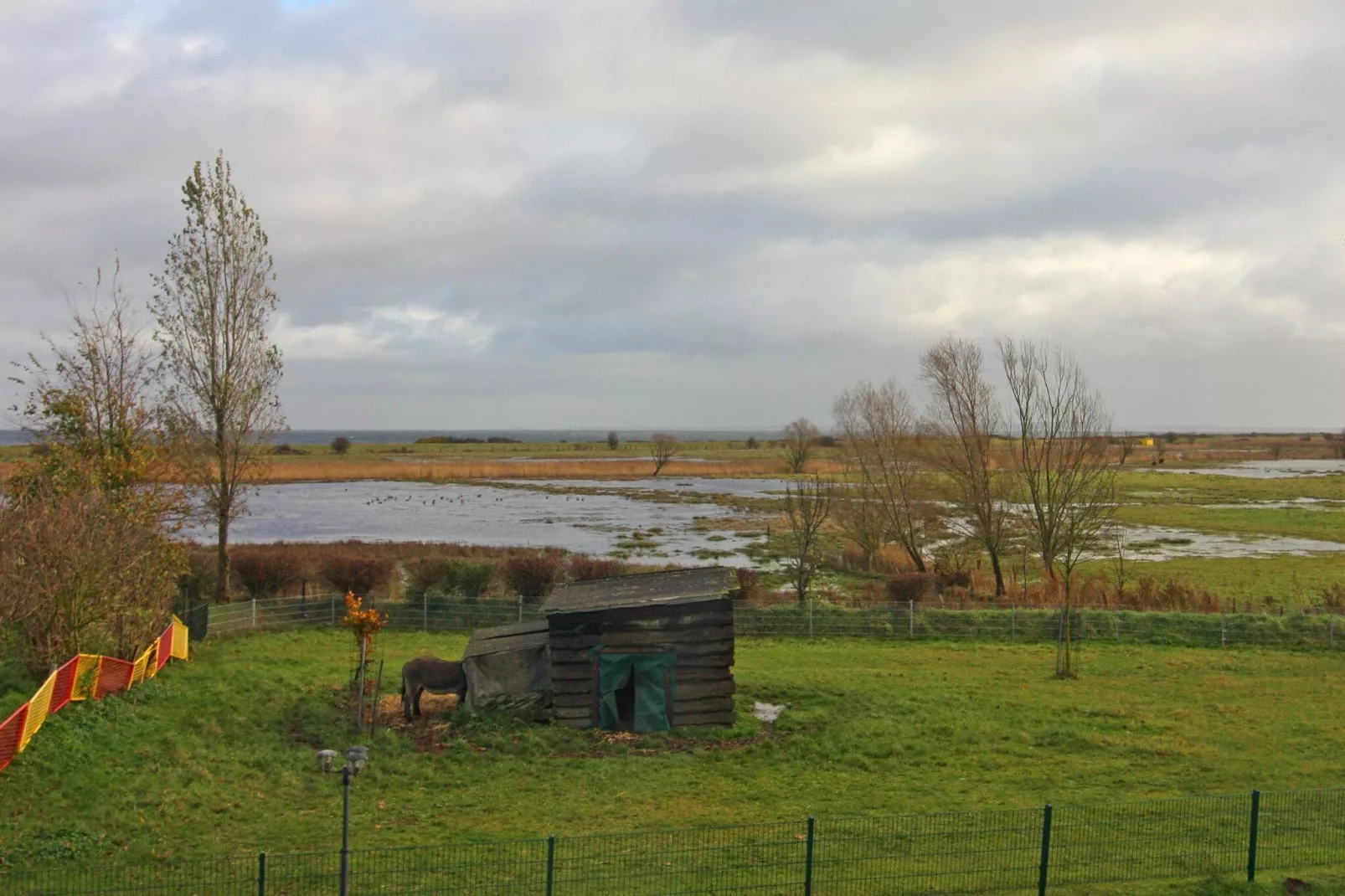 Reihenhaus Ursula 68 m²-Aussicht Winter