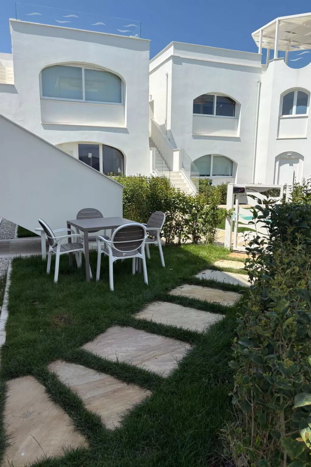 Perla Costa Conero - Draußen