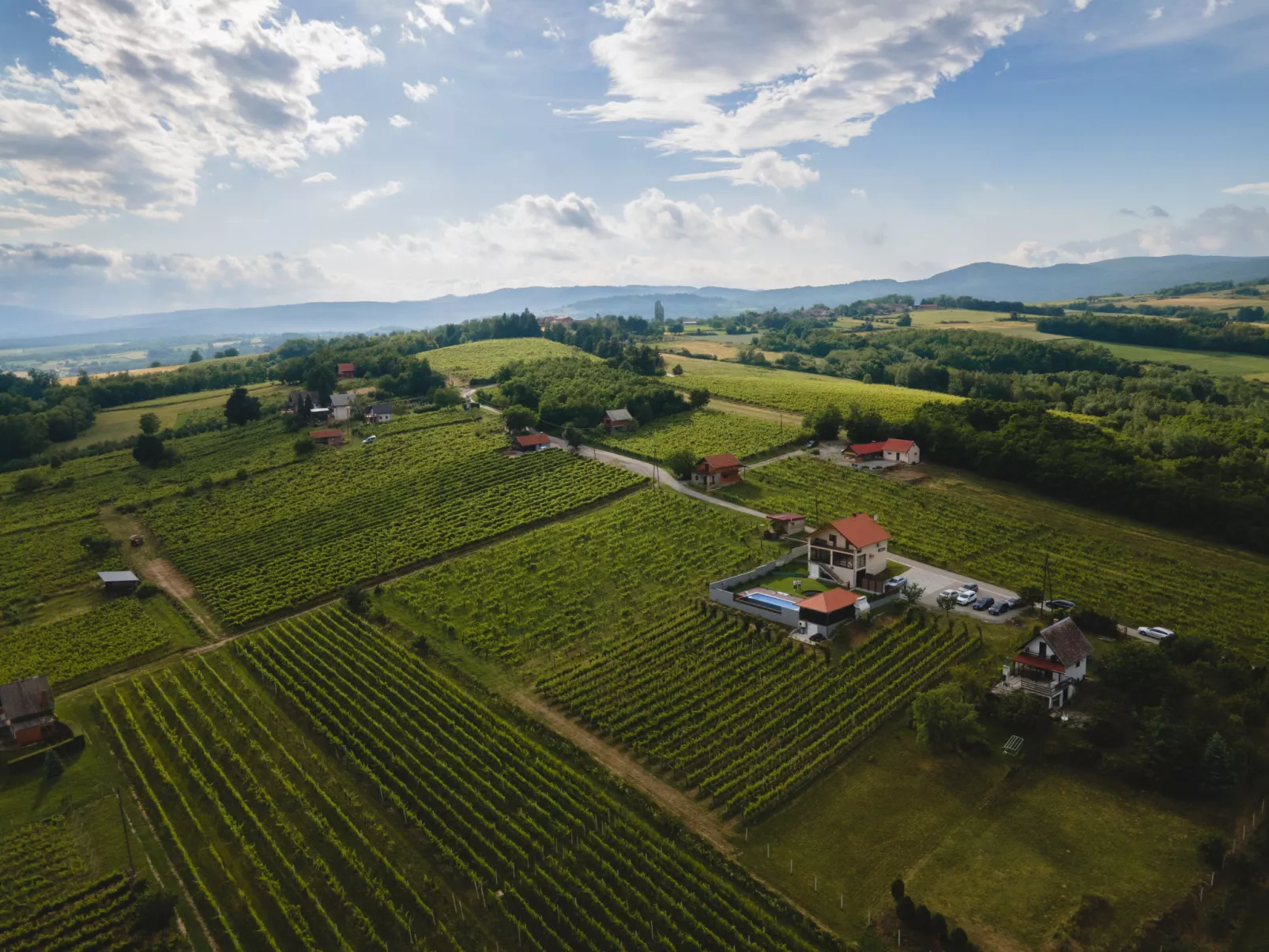 House King`s Hill - Dehors