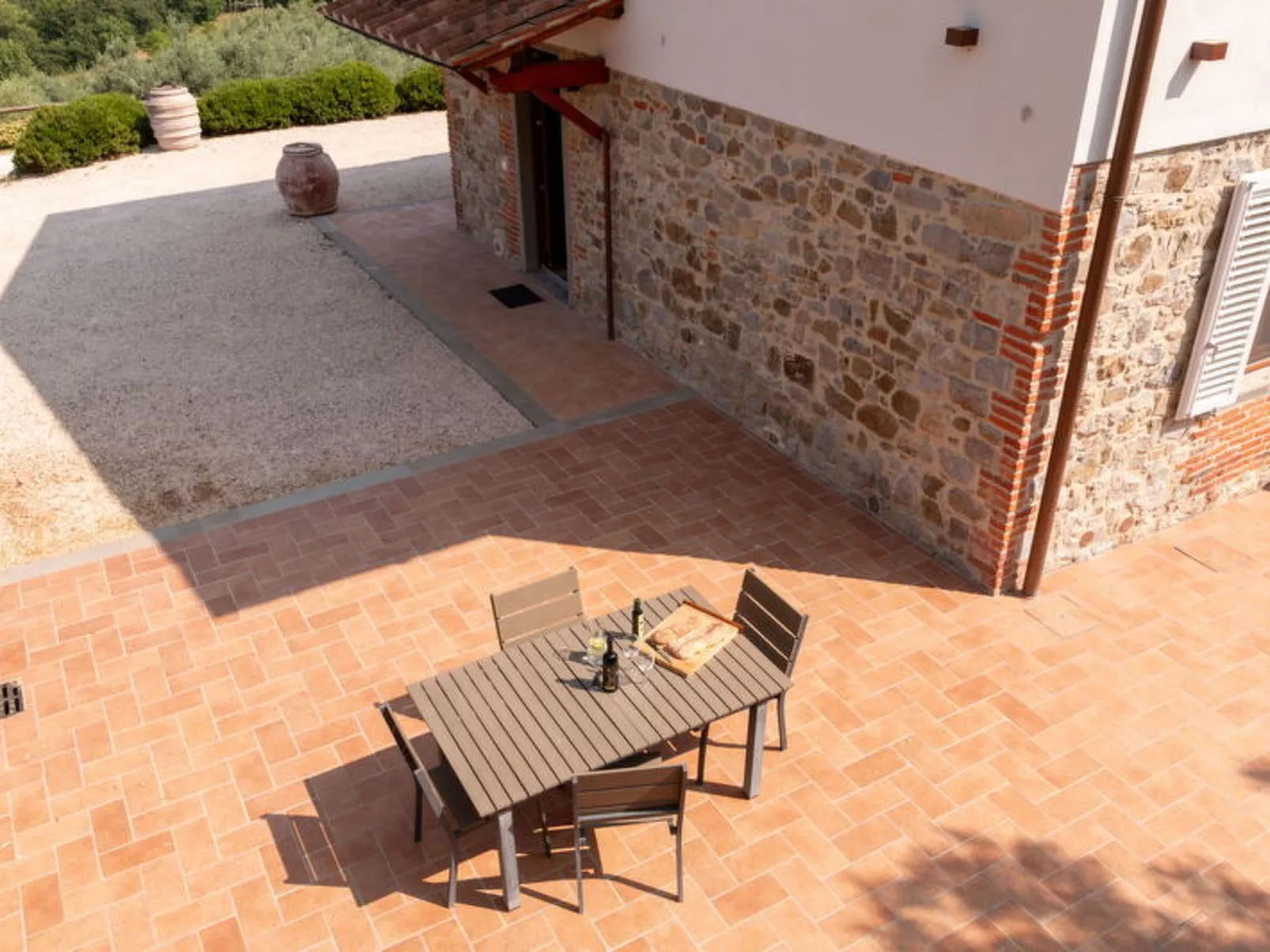 Marina's Lodge - Dehors