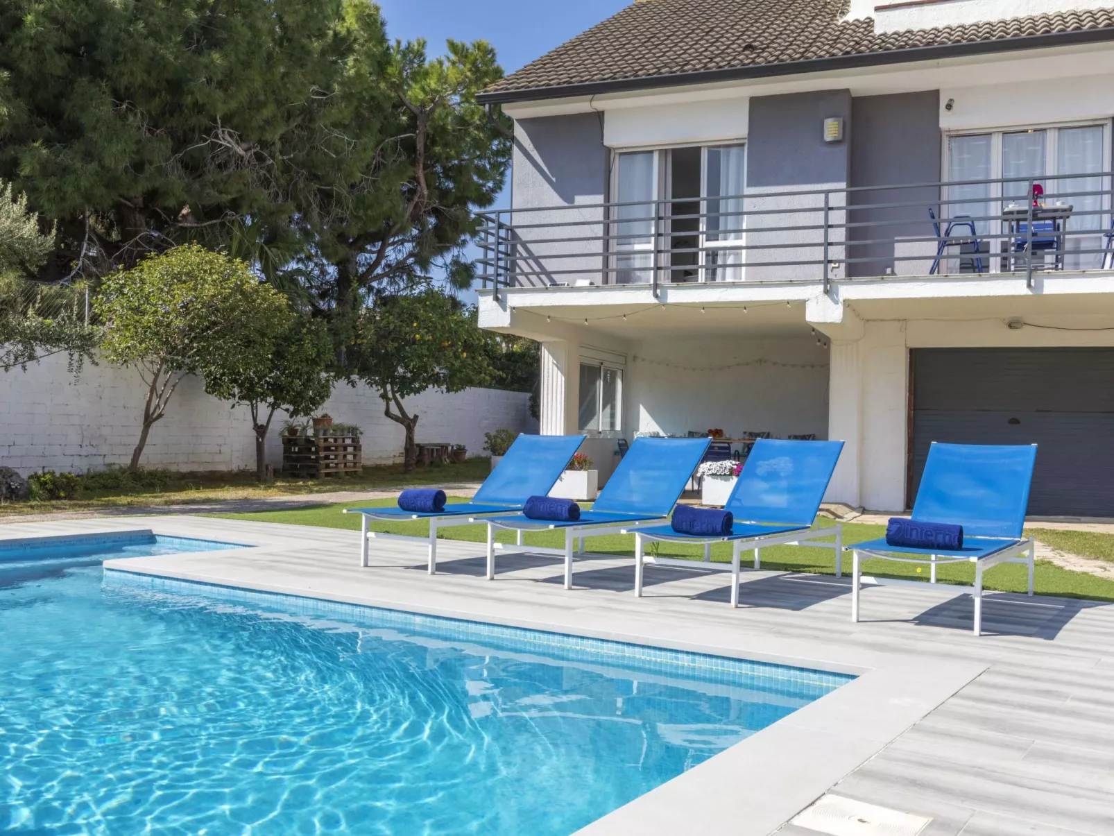 Mi Capricho - Draußen