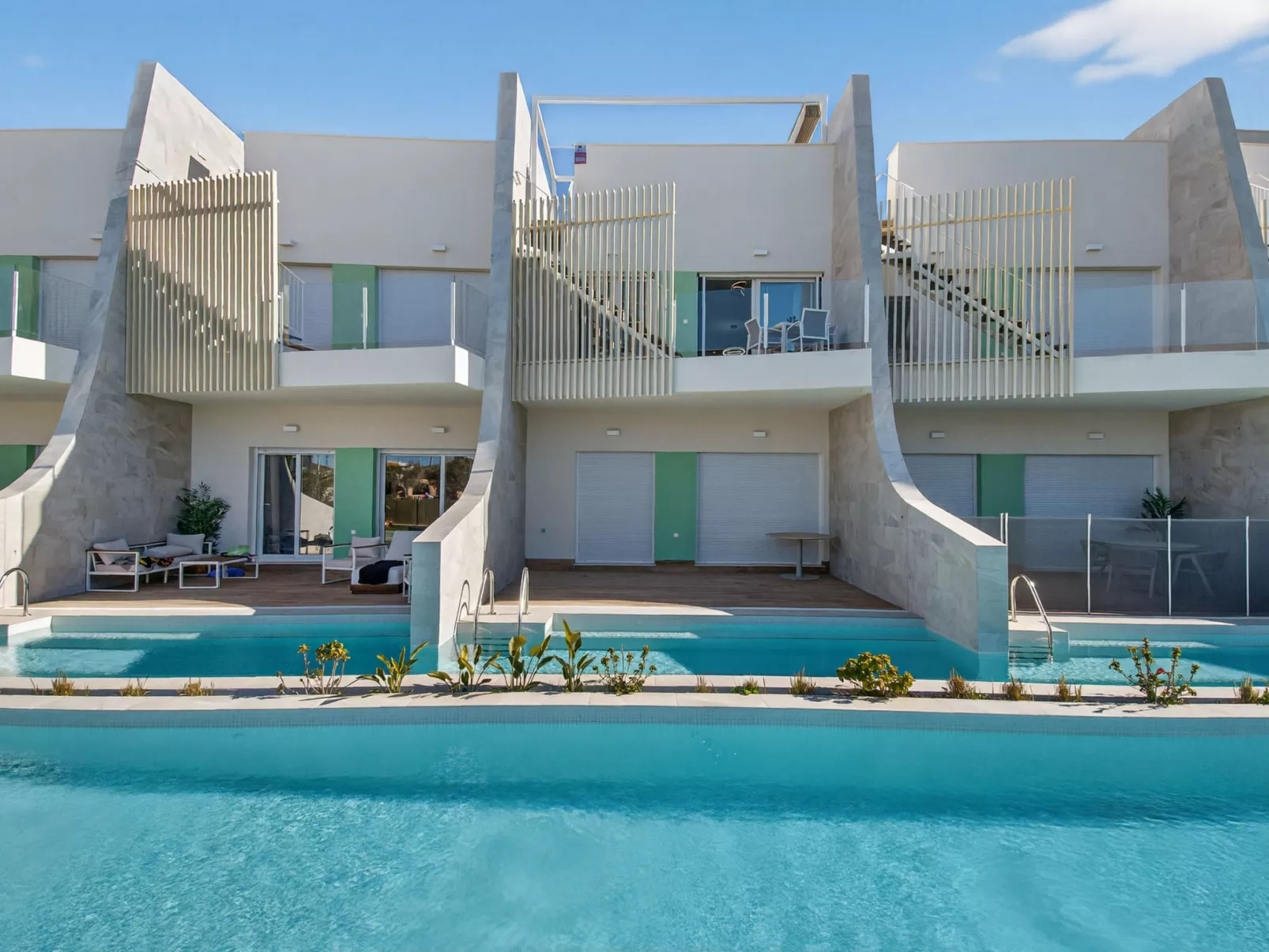 Residencial Marina Garden - Outside