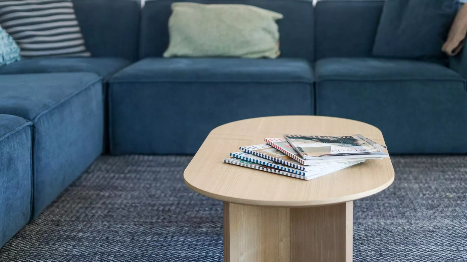 Zilte Iep - Living room