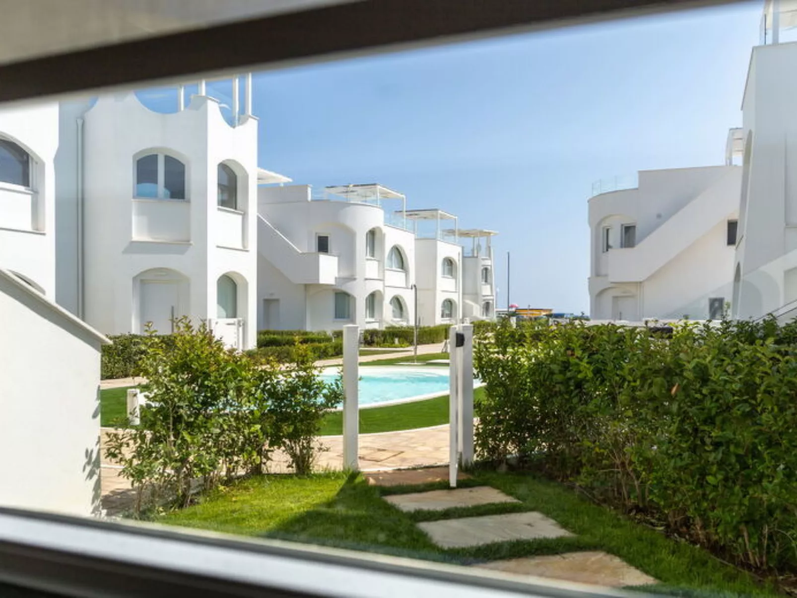 Perla Costa Conero - Drinnen