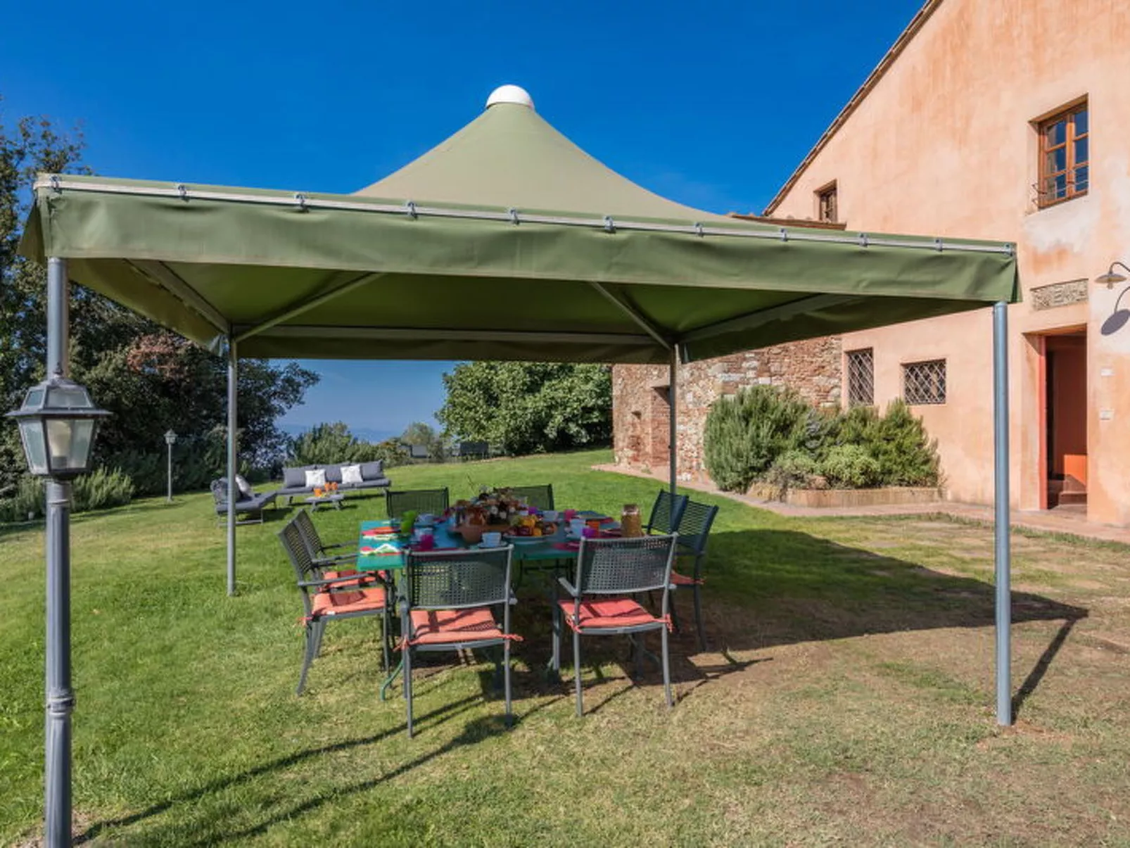 Villa Belvedere - Outside