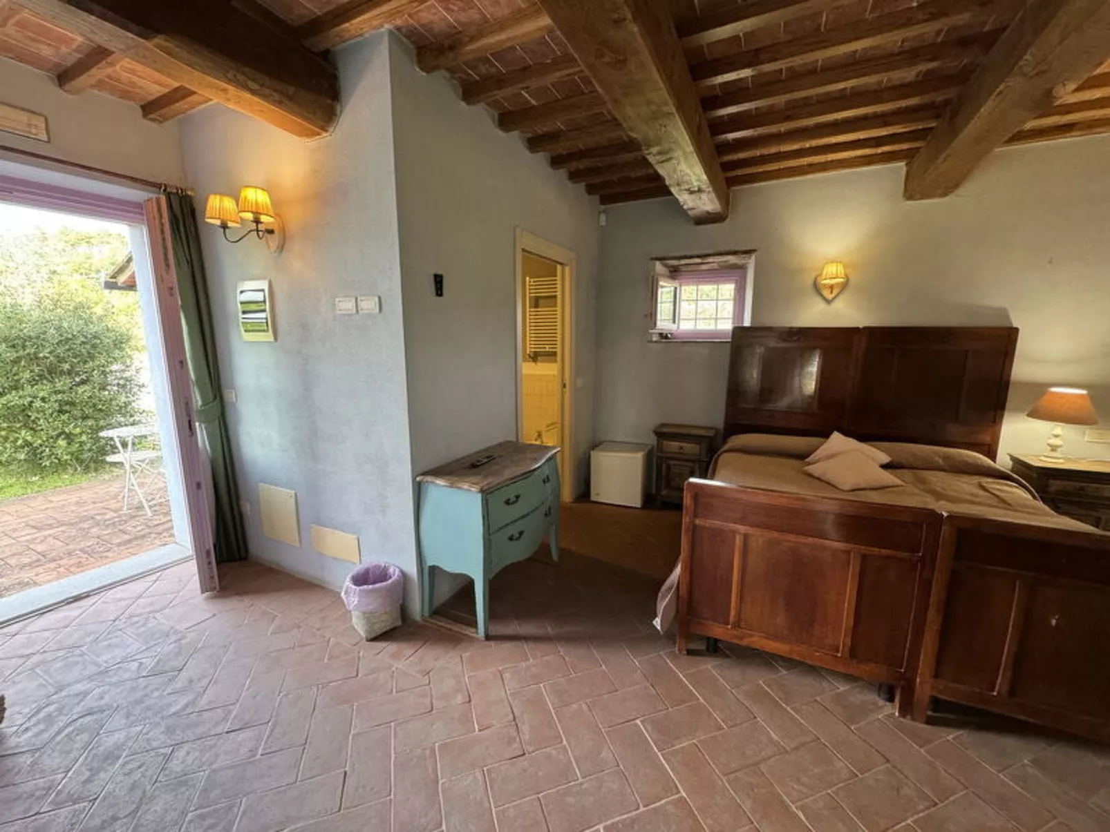 Casale Lilla - Dedans