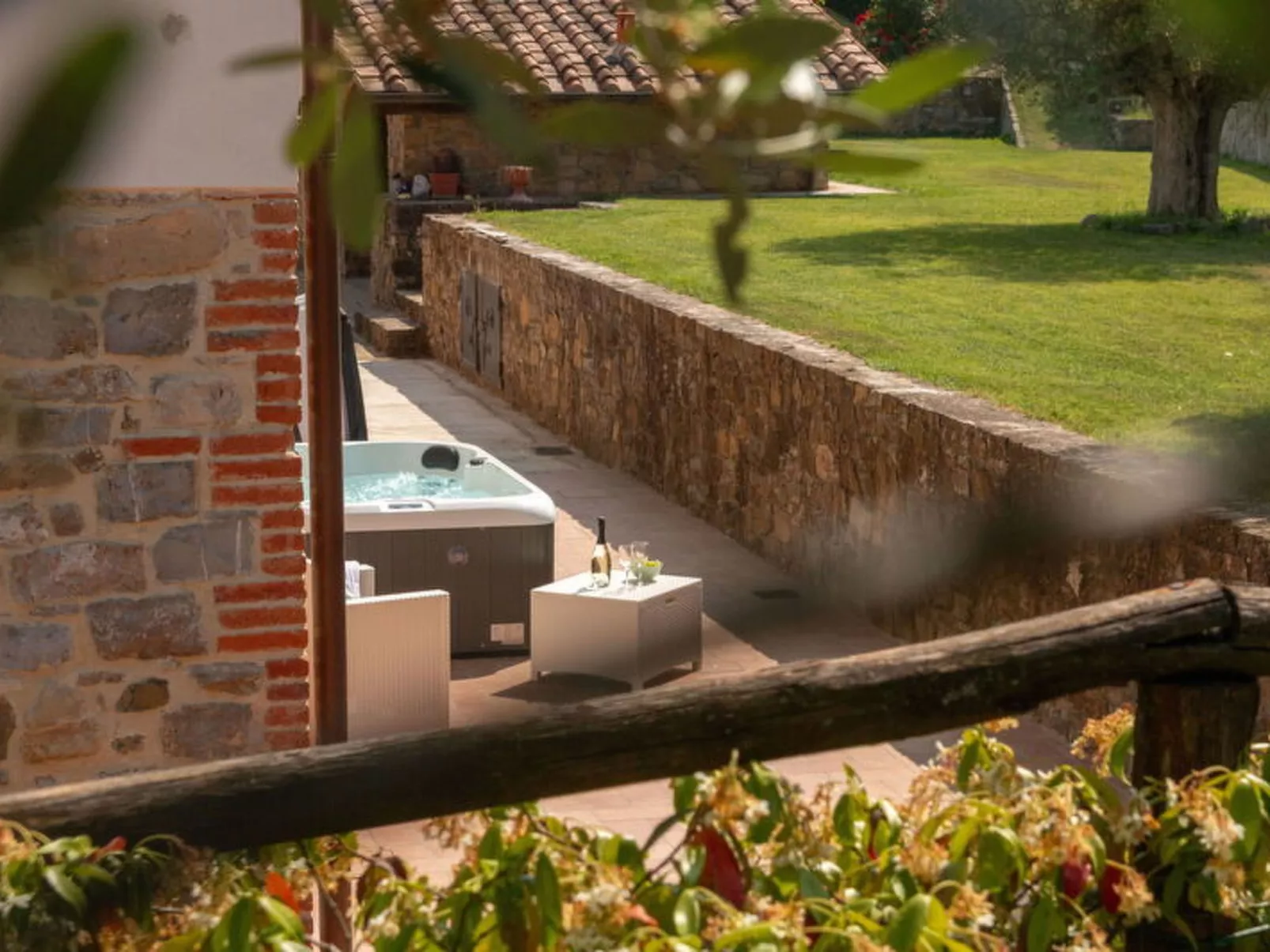 Marina's Lodge - Dehors