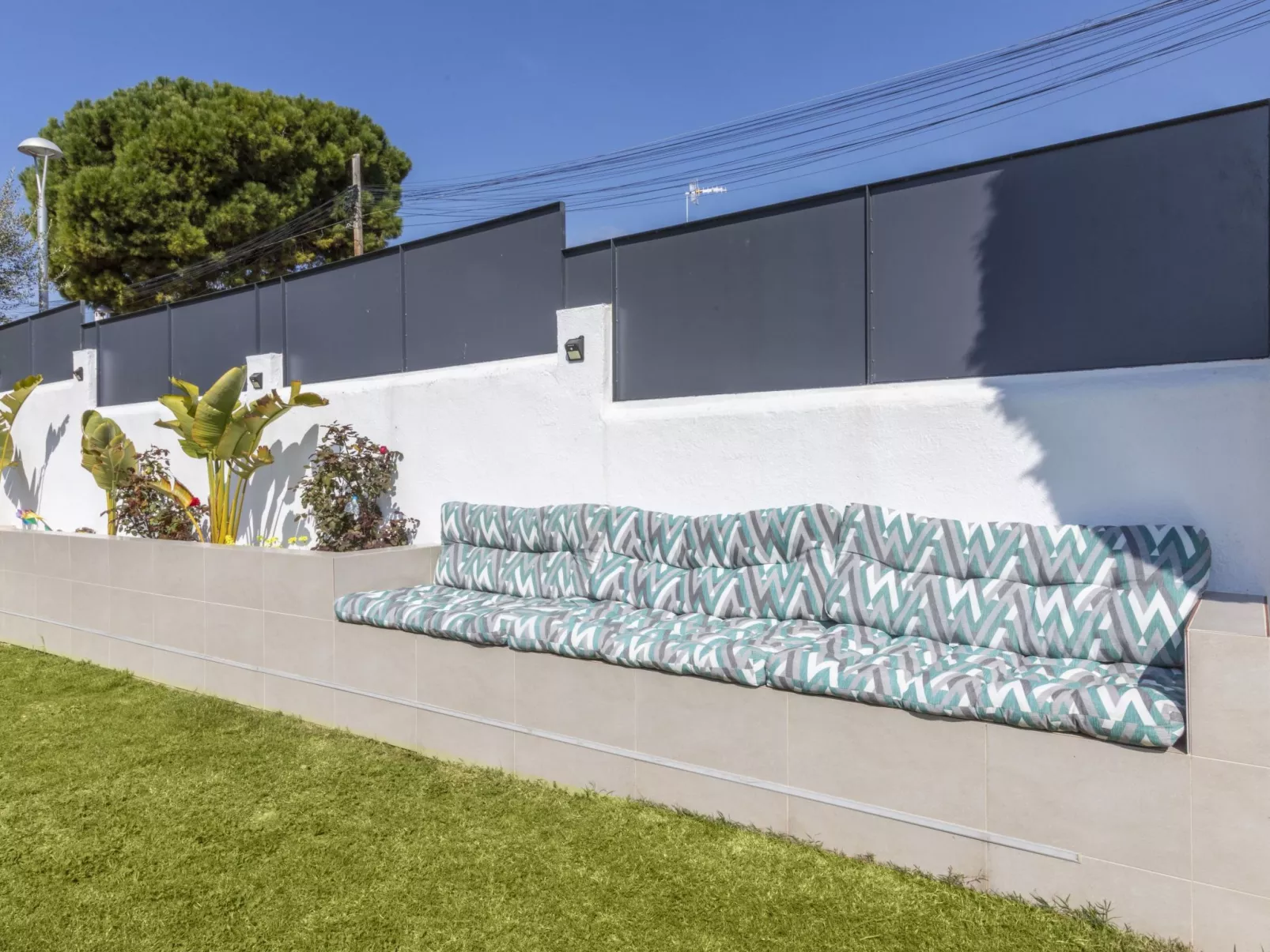 Mi Capricho - Draußen