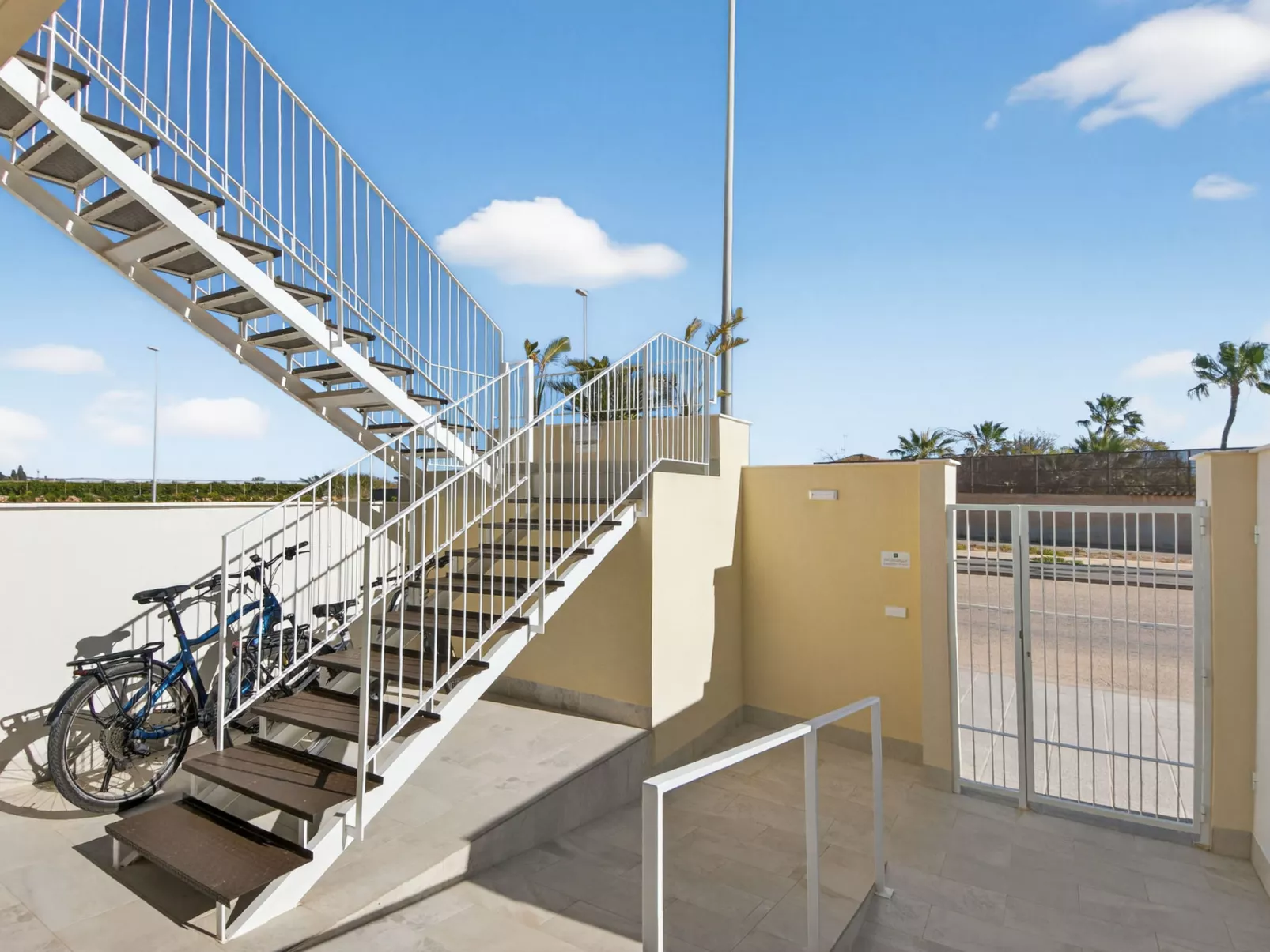 Residencial Marina Garden - Outside