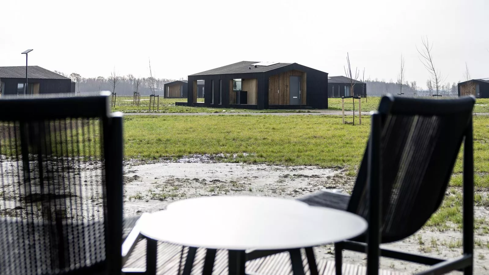 Natuurhuis Veerdijk - Terrasse/Balkon