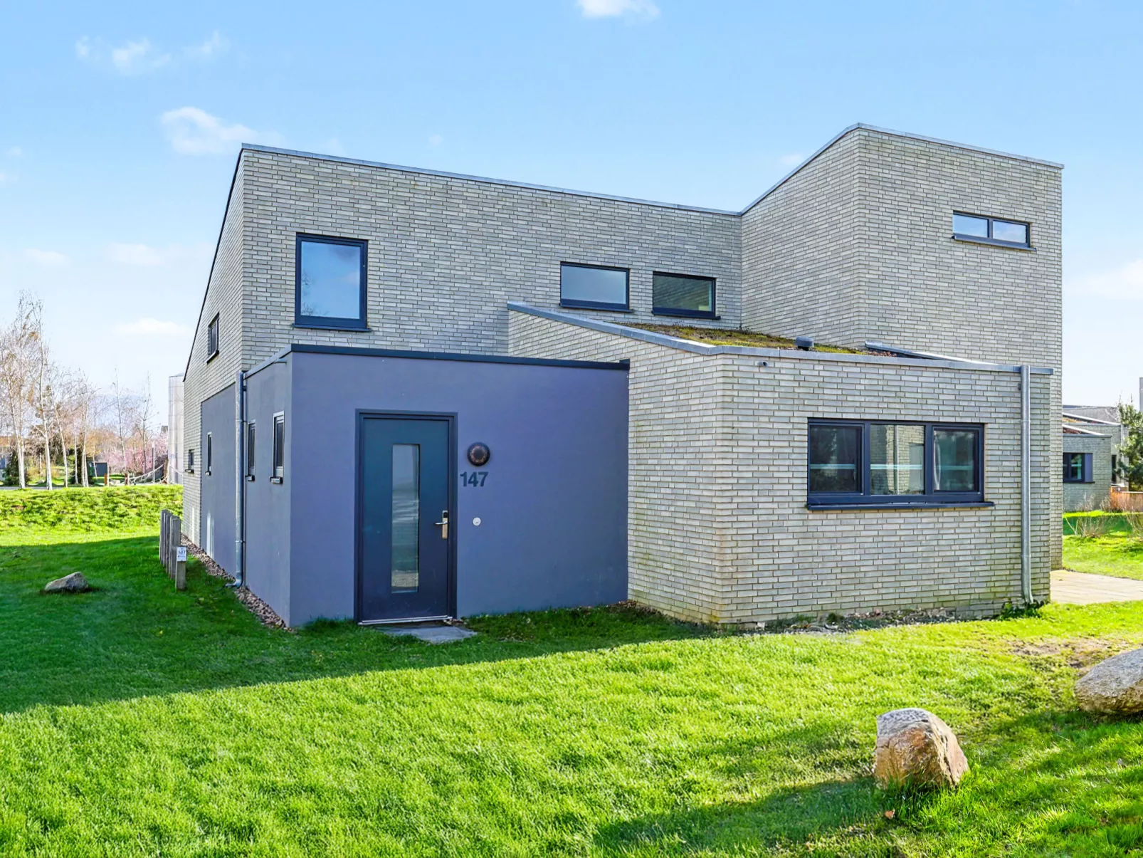 Dümmersee Lodge - Draußen