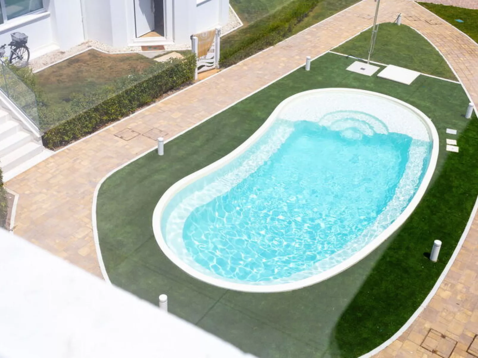 Brezza Costa Conero - Draußen