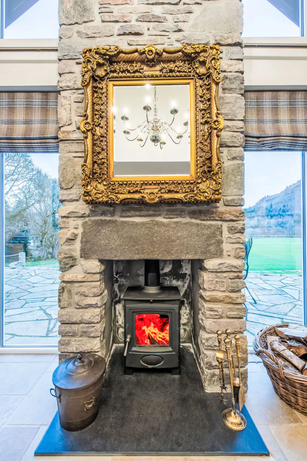 Glenmoriston Estate (2 cottages) - Dehors