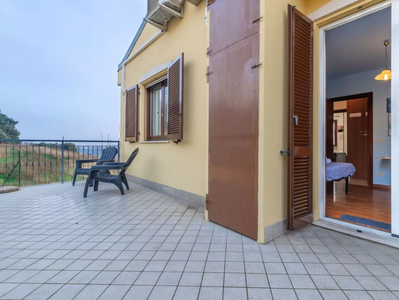 Casale Al Mare - Draußen