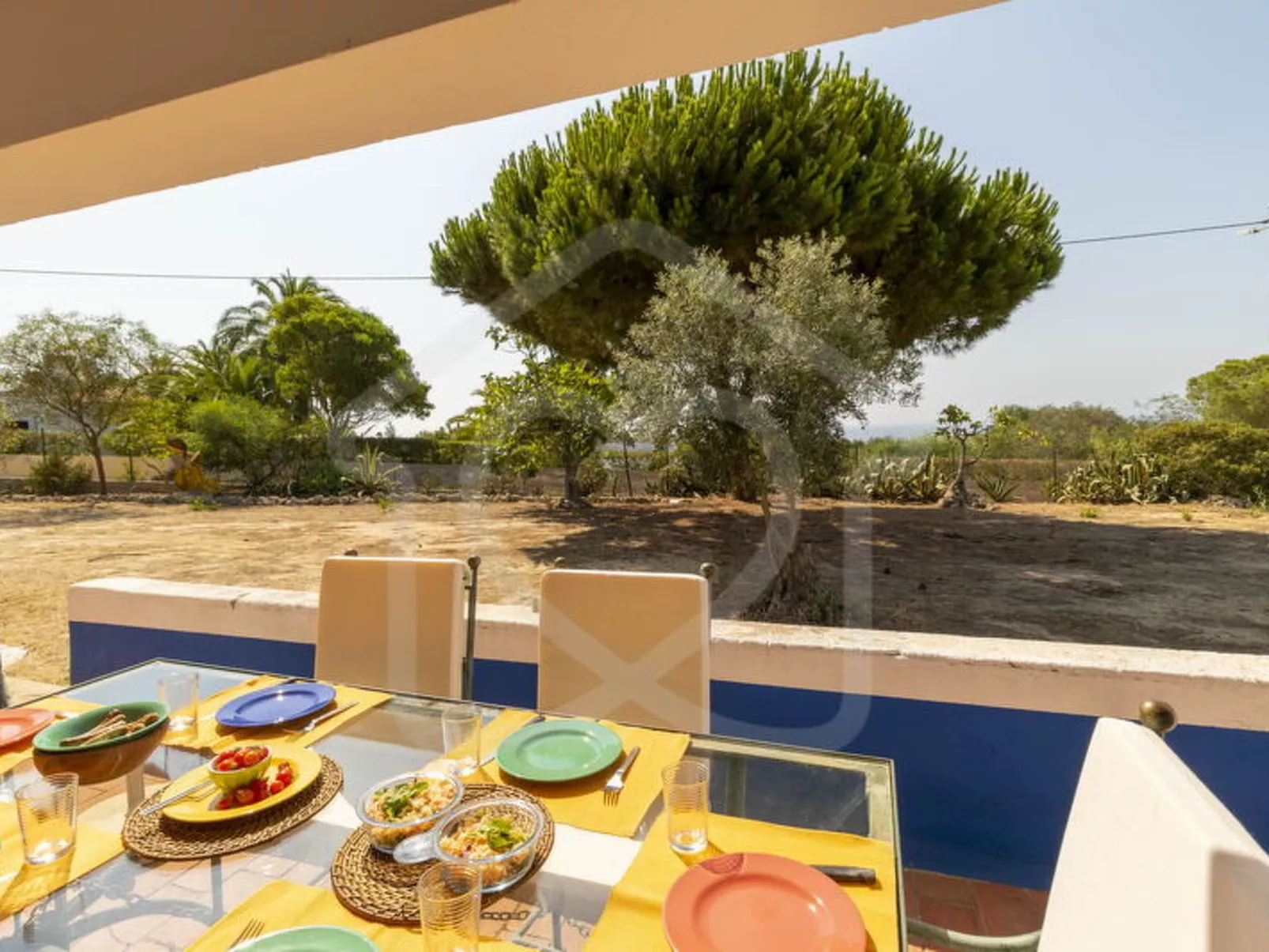 V3 Praia Da Marinha - Dehors