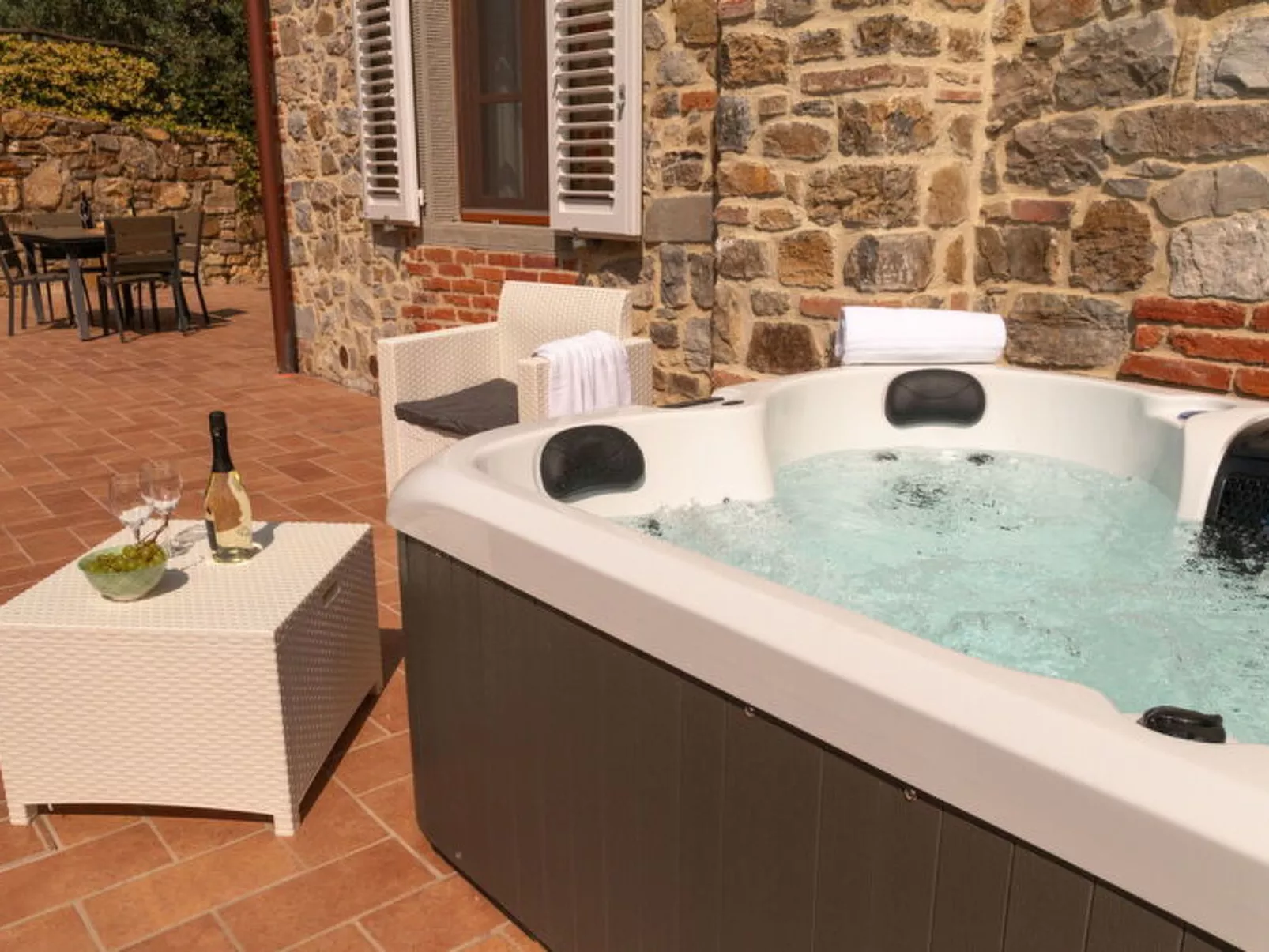 Marina's Lodge - Dehors