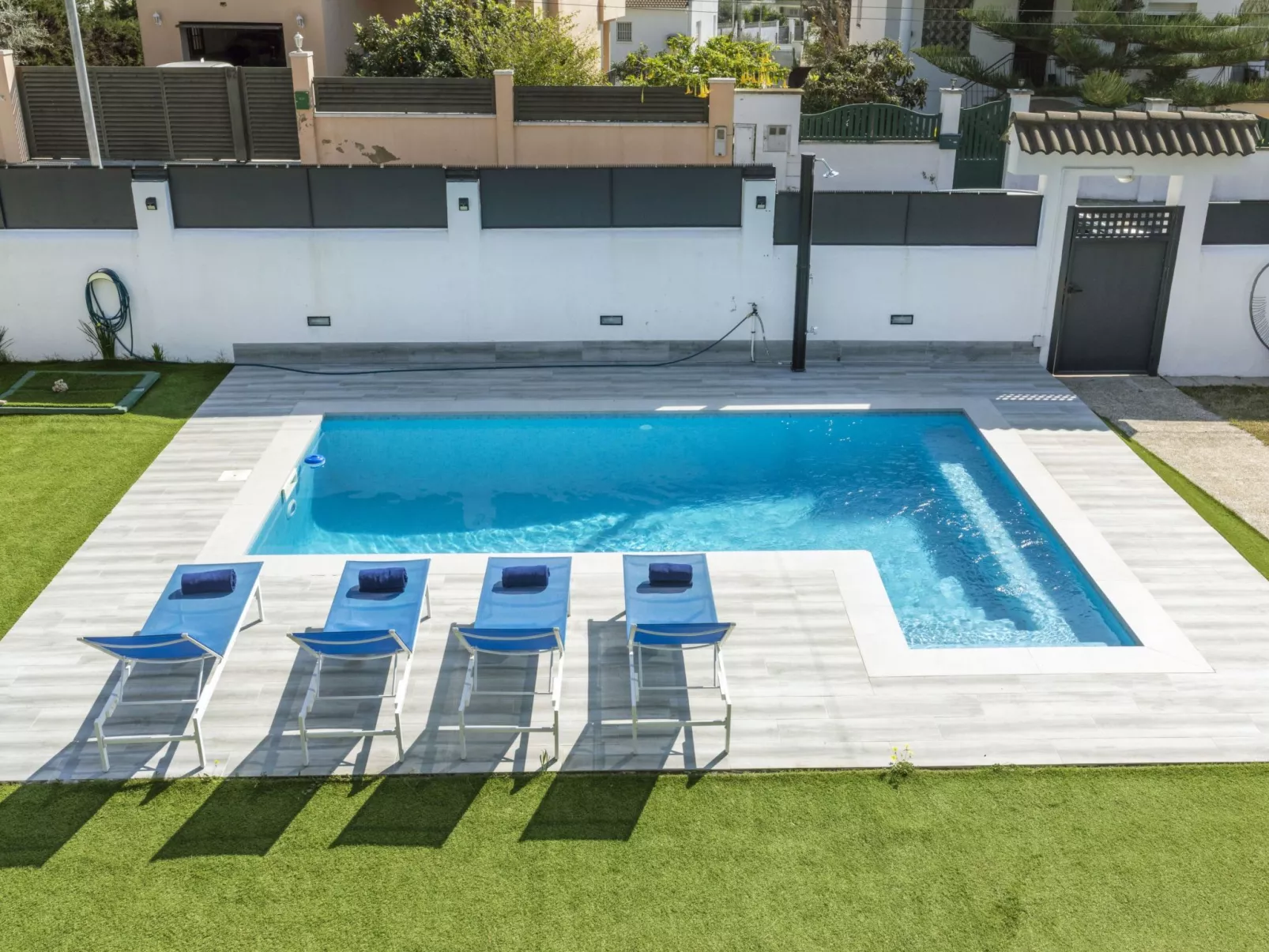 Mi Capricho - Draußen