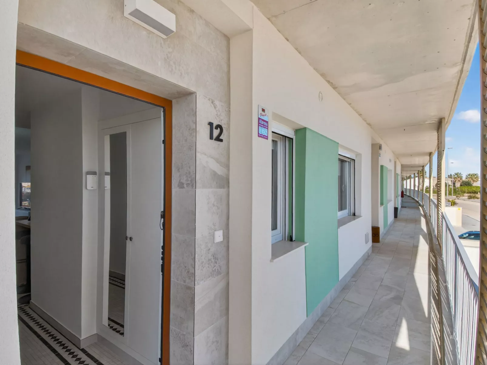 Residencial Marina Garden - Outside