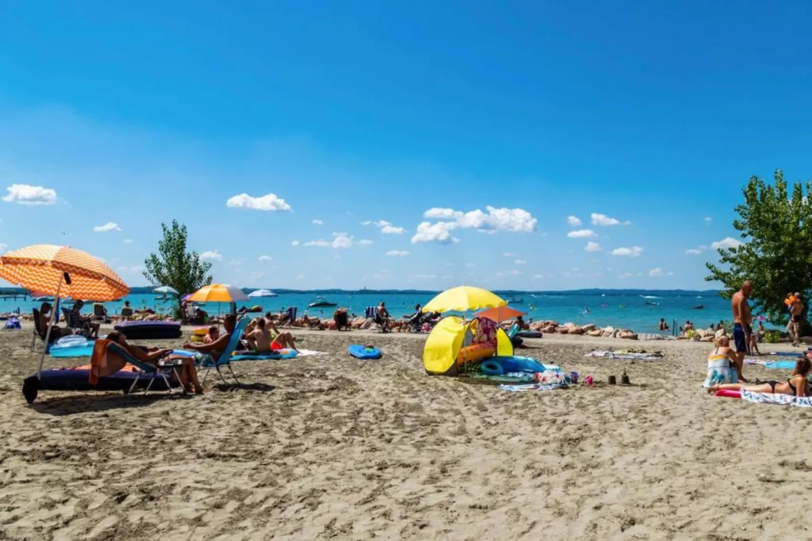 Costa al Sole A Diciotto - Areas within 5km in summer