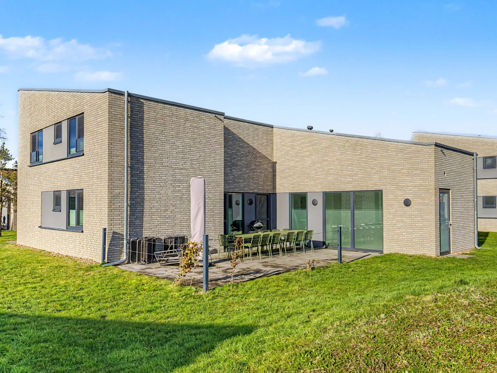 Dümmersee Lodge - Draußen