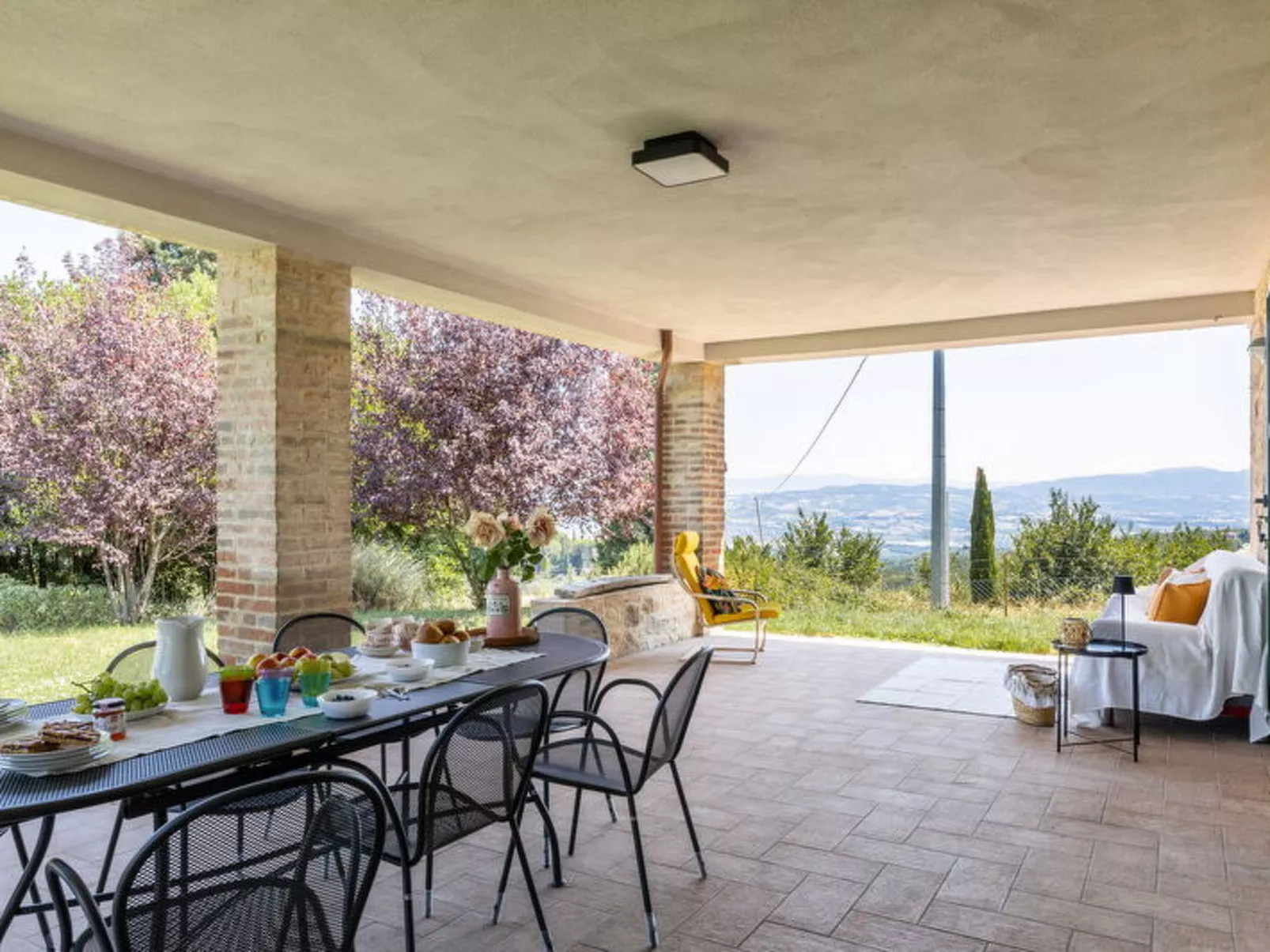 Il Pino Apartment - Draußen