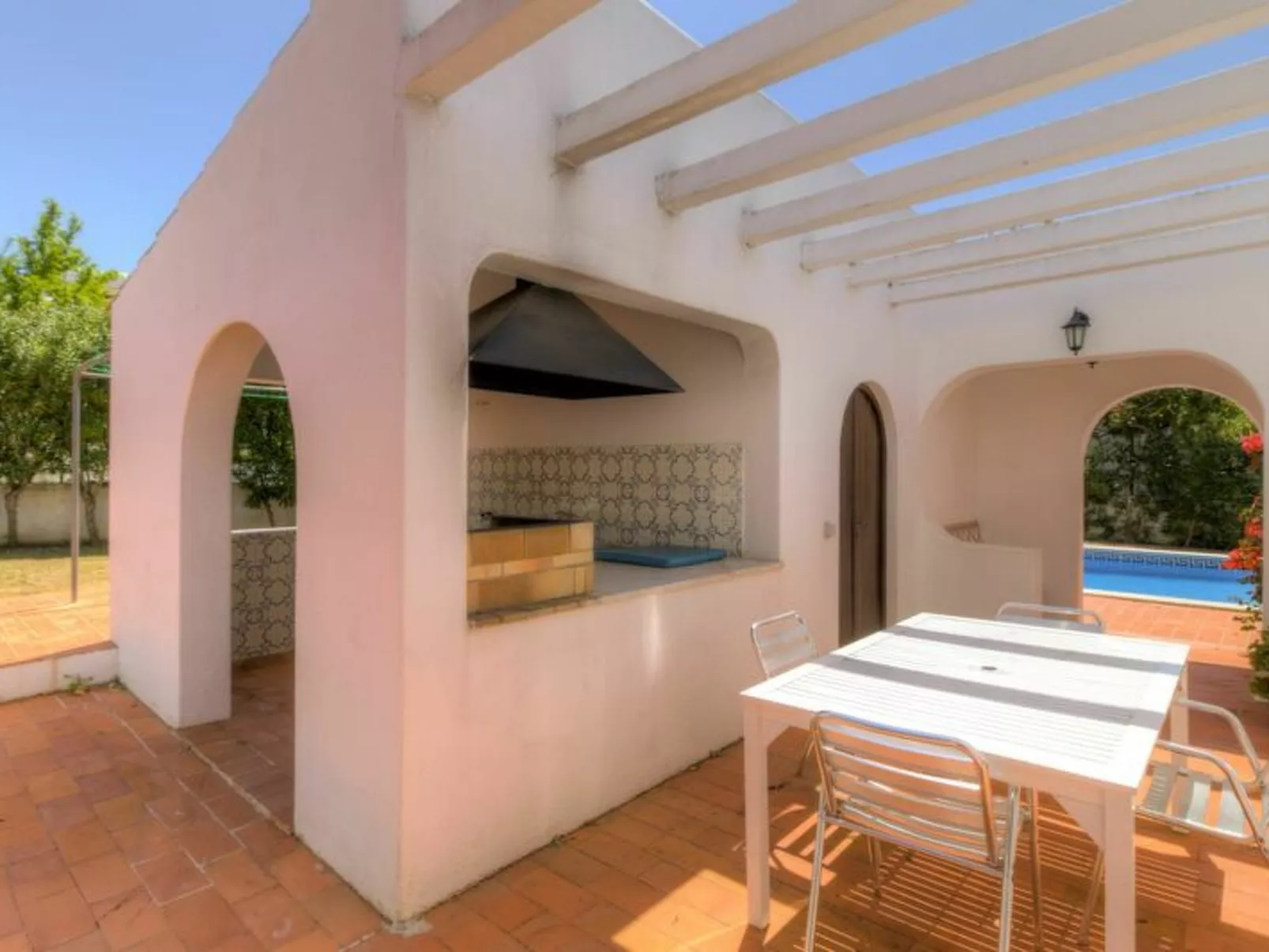 V2 Sesmarias - 2 Bedroom Villa w Private Pool In Carvoeiro - Outside
