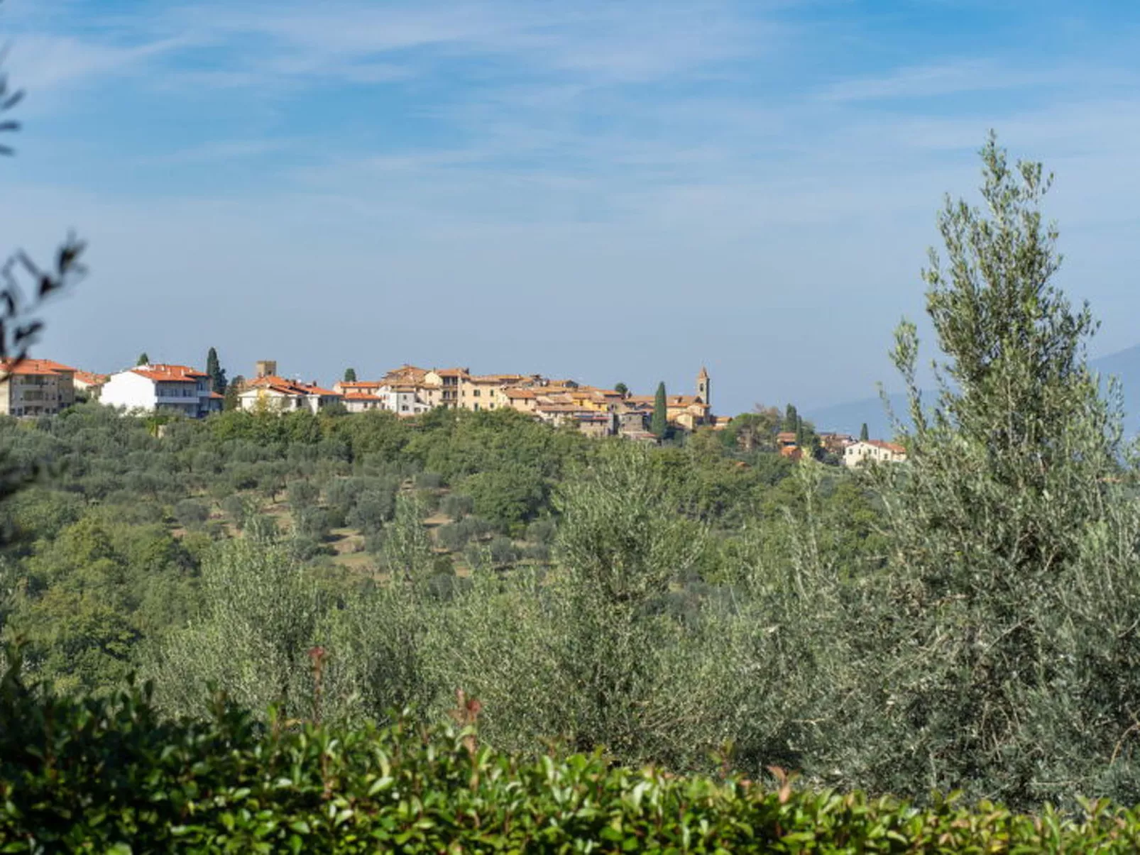 Residenza La Casuccia - Draußen