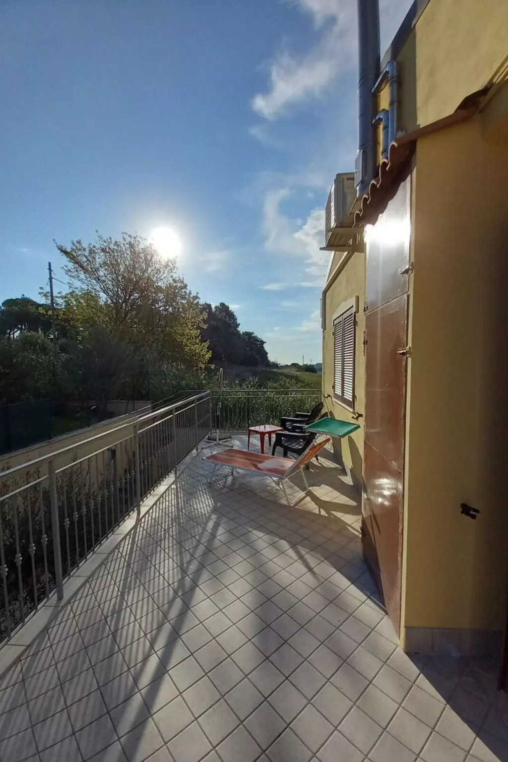 Casale Al Mare - Draußen