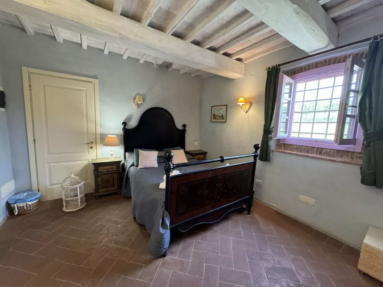 Casale Lilla - Dedans