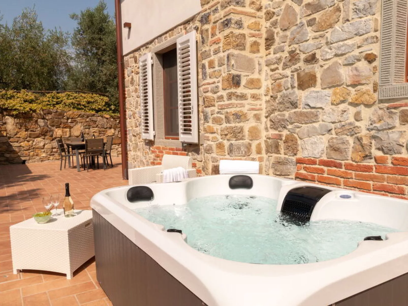 Marina's Lodge - Dehors