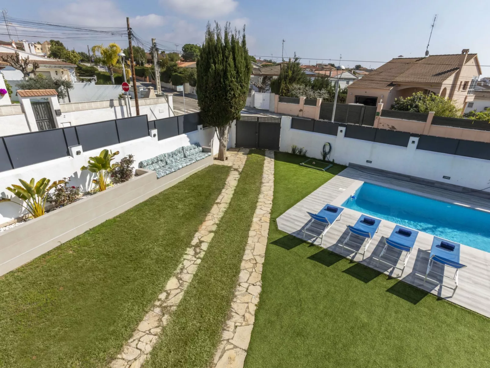 Mi Capricho - Draußen