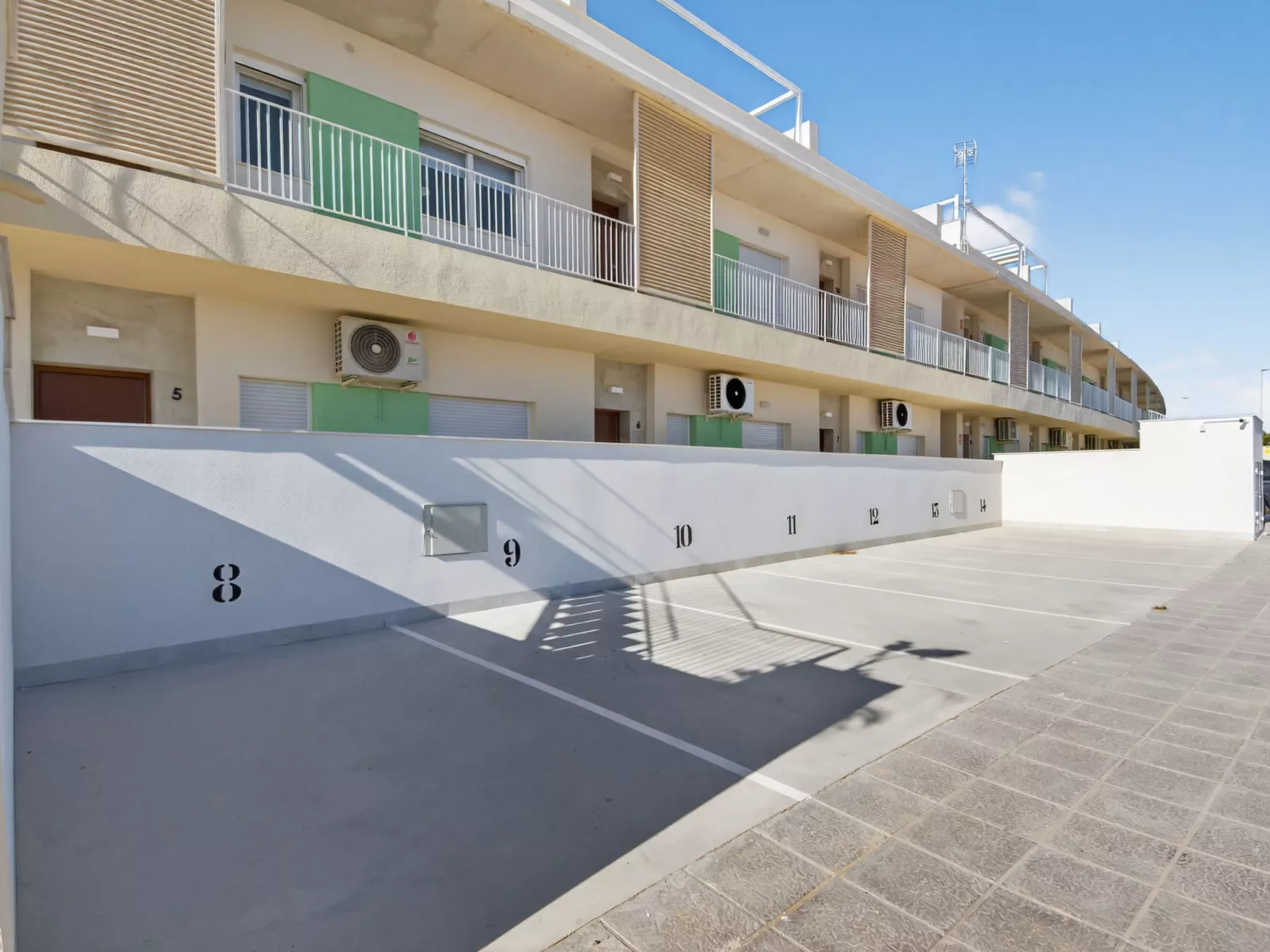 Residencial Marina Garden - Outside