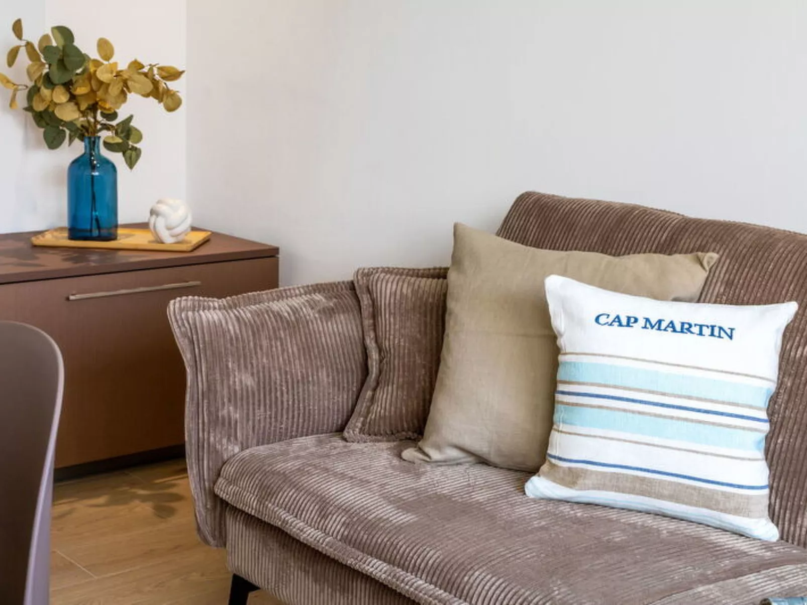 Perla Costa Conero - Drinnen